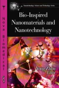 cover of the book Bio-Inspired Nanomaterials and Nanotechnology