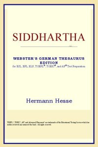 cover of the book SIDDHARTHA