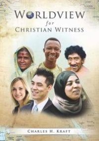 cover of the book Worldview for Christian Witness