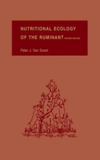 cover of the book Nutritional Ecology of the Ruminant