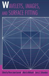 cover of the book Wavelets, Images, and Surface Fitting