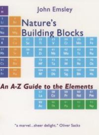 cover of the book Nature's Building Blocks: An a-Z Guide to the Elements