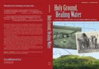 cover of the book Holy Ground, Healing Water: Cultural Landscapes at Waconda Lake, Kansas