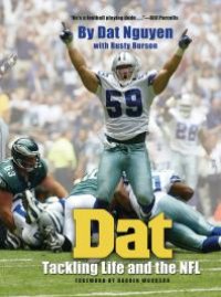 cover of the book Dat: Tackling Life and the NFL