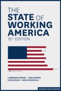 cover of the book The State of Working America