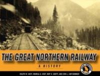 cover of the book Great Northern Railway: A History