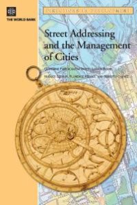 cover of the book Street Addressing and the Management of Cities