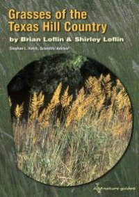 cover of the book Grasses of the Texas Hill Country: A Field Guide