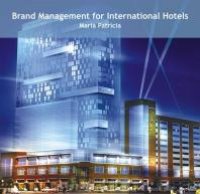 cover of the book Brand Management for International Hotels