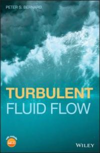 cover of the book Turbulent Fluid Flow