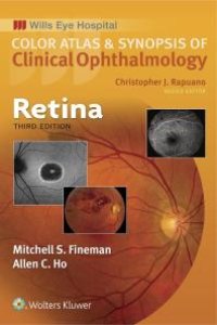 cover of the book Retina: Retina