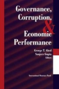 cover of the book Governance, Corruption, and Economic Performance