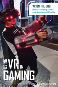 cover of the book Using VR in Gaming