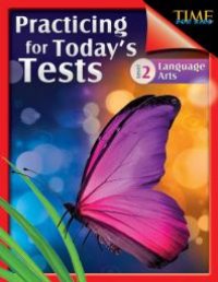 cover of the book TIME for Kids: Practicing for Today's Tests: Language Arts