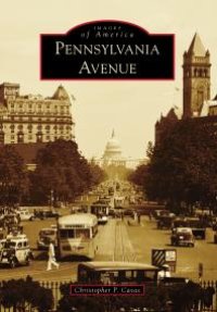 cover of the book Pennsylvania Avenue