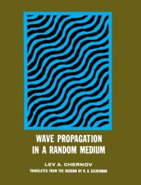 cover of the book Wave Propagation in A Random Medium