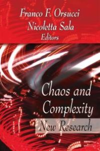 cover of the book Chaos and Complexity: New Research