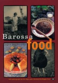 cover of the book Barossa Food