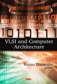 cover of the book VLSI and Computer Architecture