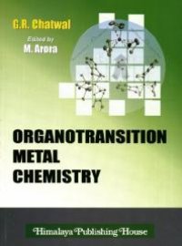 cover of the book Organotransition Metal Chemistry