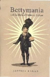 cover of the book Bettymania and the Birth of Celebrity Culture