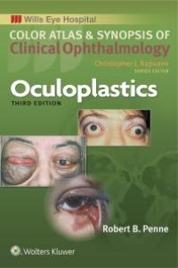 cover of the book Oculoplastics: Oculoplastics