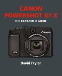 cover of the book Canon Powershot G1 X