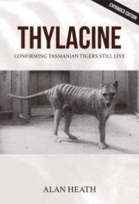 cover of the book Thylacine