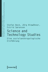 cover of the book Science and Technology Studies: Eine sozialanthropologische Einführung