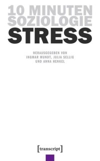 cover of the book 10 Minuten Soziologie: Stress