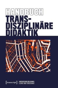 cover of the book Handbuch Transdisziplinäre Didaktik