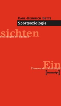 cover of the book Sportsoziologie