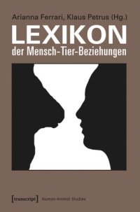 cover of the book Lexikon der Mensch-Tier-Beziehungen