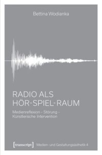 cover of the book Radio als Hör-Spiel-Raum: Medienreflexion - Störung - Künstlerische Intervention