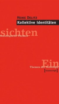 cover of the book Kollektive Identitäten