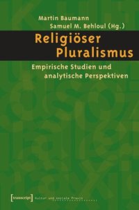 cover of the book Religiöser Pluralismus: Empirische Studien und analytische Perspektiven