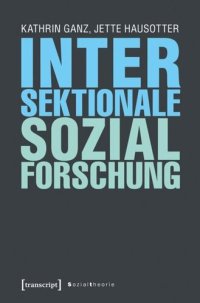 cover of the book Intersektionale Sozialforschung