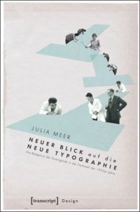 cover of the book Neuer Blick auf die Neue Typographie: Die Rezeption der Avantgarde in der Fachwelt der 1920er Jahre