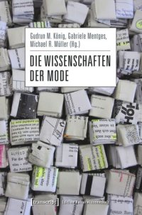 cover of the book Die Wissenschaften der Mode