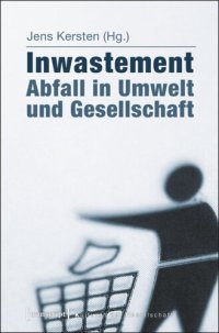 cover of the book Inwastement - Abfall in Umwelt und Gesellschaft