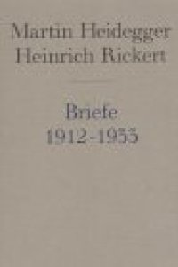 cover of the book Briefwechsel 1912 - 1933. Und andere Dokumente.