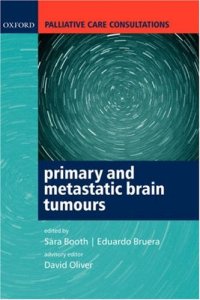 cover of the book Palliative Care Consultations in Primary and Metastatic Brain Tumours