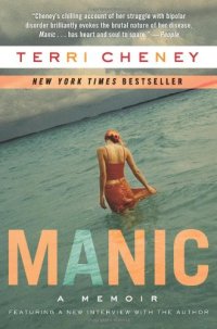 cover of the book Manic: A Memoir