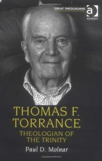 cover of the book Thomas F. Torrance 