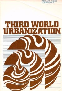 cover of the book Third World Urbanization