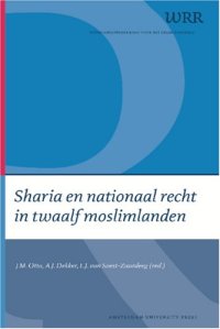 cover of the book Sharia en nationaal recht in twaalf moslimlanden 