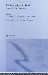 cover of the book Philosophy of Mind: Contemporary Readings 