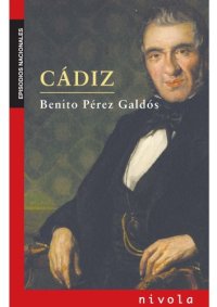 cover of the book Cadiz 