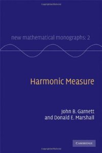 cover of the book Harmonic Measure 