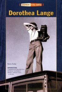 cover of the book Dorothea Lange 